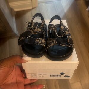 Dior Sandals